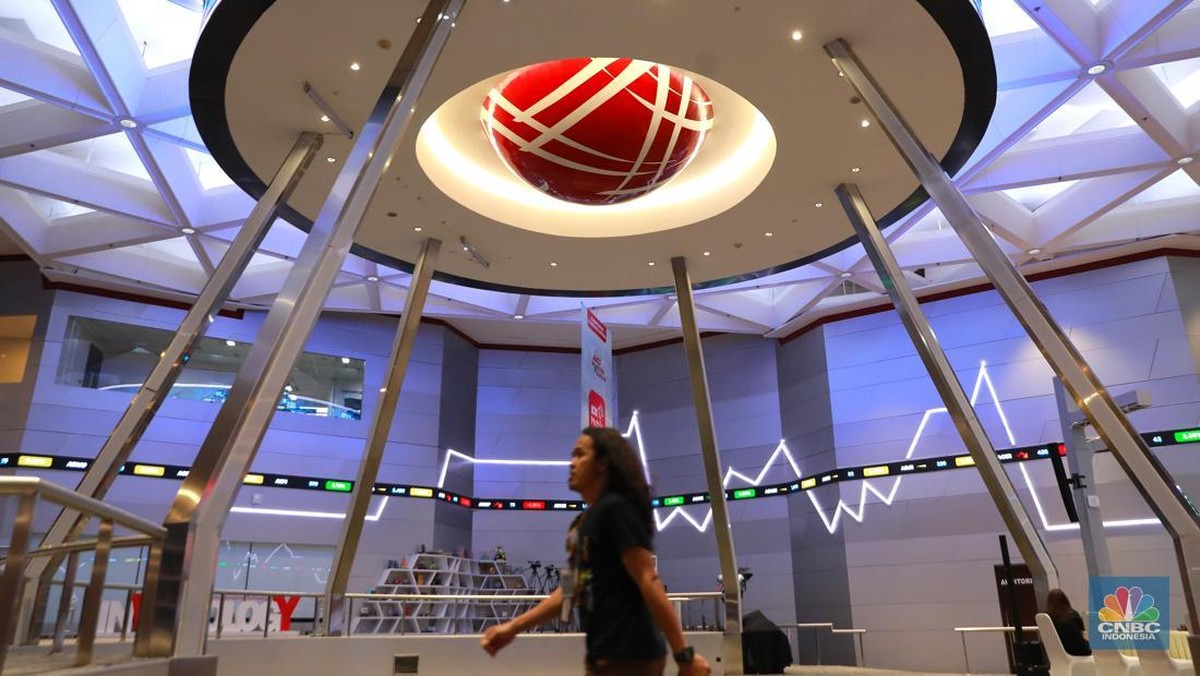 5 Saham Konglo Jadi Beban IHSG, Ada Punya Haji Isam dan Toto Sugiri