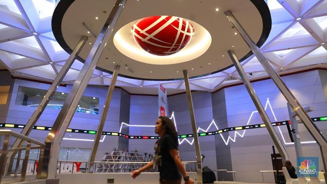 Komentar dari Purbaya Bikin IHSG Melesat Naik Nyaris 1%