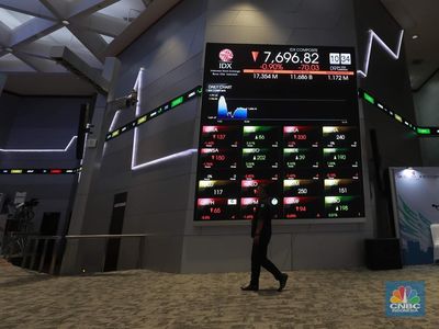 Tak Sampai 2 Tahun, Saham Ini Naik 63.000%, Investor Diberi Peringatan