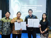 Dorong Transisi Energi, Pertamina Jalin Kemitraan Pemanfaatan HVO