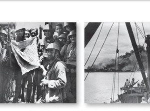 5 Fakta Pertempuran Palembang 1942 The Battle of Palembang