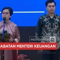 Video: Pesan Perpisahan Sri Mulyani: Jangan Lelah Mencintai Indonesia