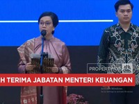 Video: Pesan Perpisahan Sri Mulyani: Jangan Lelah Mencintai Indonesia