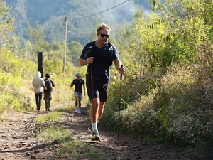 Pesona dan Tantangan Ijen Green Trail Run 2025 Buat Peserta Kagum