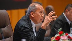 NasDem Jawab Isu Waka Komisi III DPR Rusdi Masse Pindah ke PSI