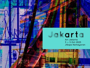 Art Jakarta 2025 Dibuka Hari Ini, Intip Galeri Seni yang Spesial