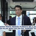 Video: Prabowo Minta Purbaya Belajar Tax Ratio dari Dirjen Pajak Bimo