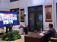 Hadiri Rapat BRICS, Prabowo Singgung Soal Senjata Politik Dunia