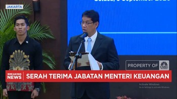 Video: Purbaya: Jabatan Menkeu Jadi Tugas Berat Dari Presiden Prabowo