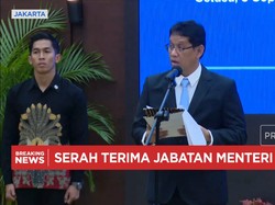 Video: Purbaya: Jabatan Menkeu Jadi Tugas Berat Dari Presiden Prabowo