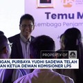 Video: Jadi Menkeu, Purbaya Mundur dari Ketua Dewan Komisioner LPS