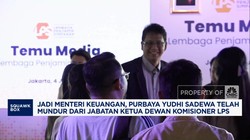 Video: Jadi Menkeu, Purbaya Mundur dari Ketua Dewan Komisioner LPS