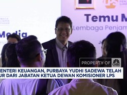 Video: Jadi Menkeu, Purbaya Mundur dari Ketua Dewan Komisioner LPS