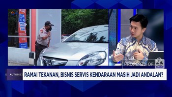 Video: Ramai Tekanan, Bisnis Service Kendaraan Tetap Prospektif