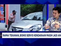 Video: Ramai Tekanan, Bisnis Service Kendaraan Tetap Prospektif