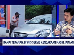Video: Ramai Tekanan, Bisnis Service Kendaraan Tetap Prospektif