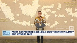 Video: Investor Dunia Bakal Ngumpul di SEZ Investment Summit & Awards