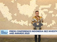 Video: Investor Dunia Bakal Ngumpul di SEZ Investment Summit & Awards