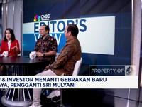 Video: Rekam Jejak Menkeu Purbaya, Pengganti Sri Mulyani