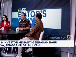 Video: Rekam Jejak Menkeu Purbaya, Pengganti Sri Mulyani
