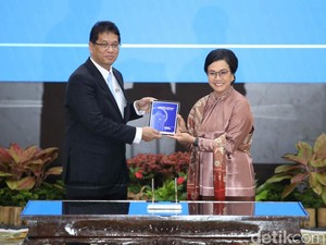 Beri Kesempatan Menteri Keuangan Baru