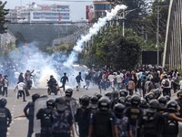 Update Terbaru Demo Chaos Nepal, 51 Orang Tewas