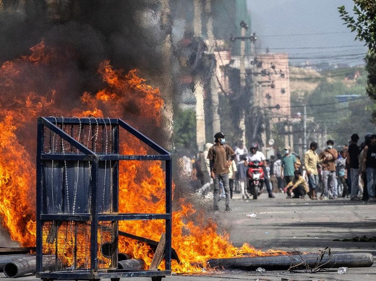 Generasi Z Nepal Gunakan Discord Pilih Perdana Menteri Sementara