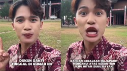 Profil Rizky Kabah, TikToker Pontianak yang Dilaporkan Hina Suku Dayak