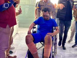 Ririn Otak Pembunuhan Keluarga Sachroni Ternyata Residivis