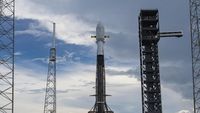 Link Live Streaming Peluncuran Satelit Nusantara Lima di Cape Canaveral