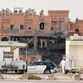Detik-Detik Israel Rudal Qatar, Bombardir Doha