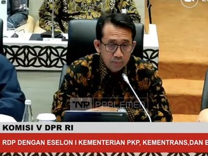 Anggaran Kementerian PKP 2026 Rp 10 T, Ini Rinciannya