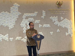 Investasi KEK Tembus Rp 294 T, Serap 187 Ribu Tenaga Kerja