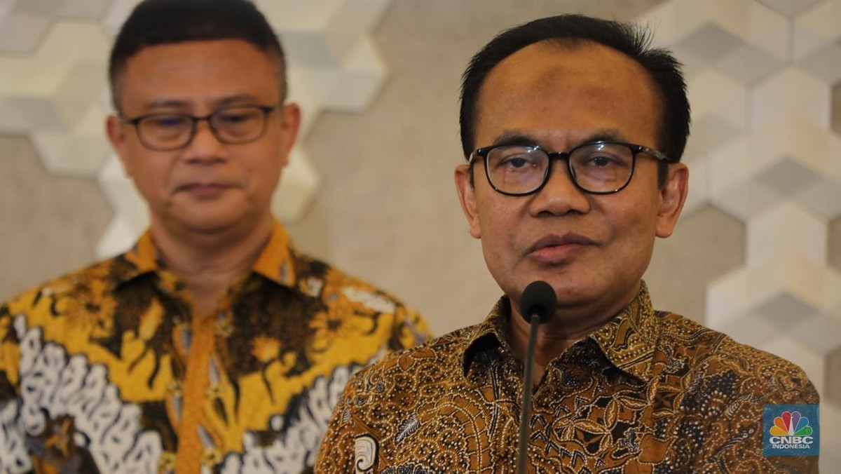 Kantor Airlangga Proyeksi RI Bisa Kena Tarif Final 18% dari 