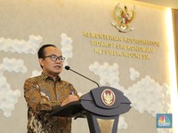 KEK Kendal Rumah Bagi Pabrik Baterai EV Terbesar di Dunia