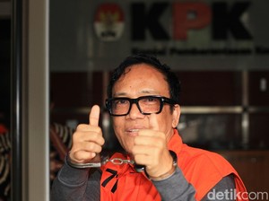 Pengakuan Noel soal Setoran Lain Diungkap KPK