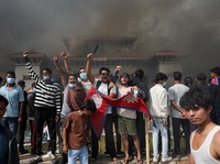 Asia Selatan Menuju Revolusi, Gen Z Bersatu Lawan Korupsi-
