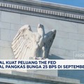 Video: Sinyal Kuat The Fed Pangkas Bunga 25 Bps di September