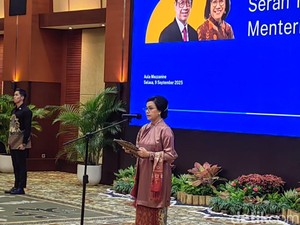 Sri Mulyani Pamit, Ini Pesannya