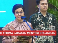 Video: Sri Mulyani ke Purbaya: Semoga Sukses Membantu Presiden Prabowo