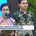 Video: Sri Mulyani Serahkan Jabatan Menkeu & Pamit Dengan Pegawai