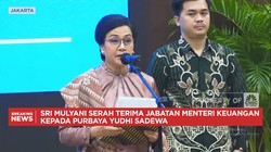Video: Tak Lagi Jadi Menkeu, Sri Mulyani Minta Dihormati Ruang Privasi