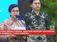 Video: Tak Lagi Jadi Menkeu, Sri Mulyani Minta Dihormati Ruang Privasi