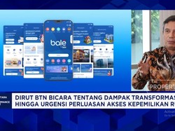 Video: BTN 2025: Incar KPR 280 Ribu Rumah Subsidi-Bentuk Bank Syariah