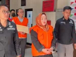 Kejati Jateng Tahan 3 Tersangka Korupsi Rp 2,7 M di Bank DKI Semarang