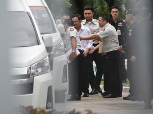 Eks PM Thaksin Langsung Dijebloskan ke Penjara Usai Putusan MA