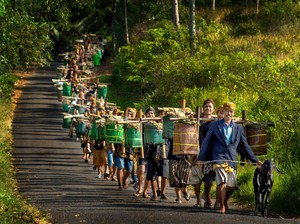 Mengenal Bonokeling, Komunitas Adat di Banyumas Keturunan Kerajaan Pajajaran