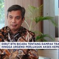 Video: Dirut BTN Bongkar Sasaran & Efek Transformasi Besar-besaran BTN