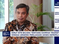 Video: Dirut BTN Bongkar Sasaran & Efek Transformasi Besar-besaran BTN