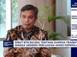 Video: Dirut BTN Bongkar Sasaran & Efek Transformasi Besar-besaran BTN